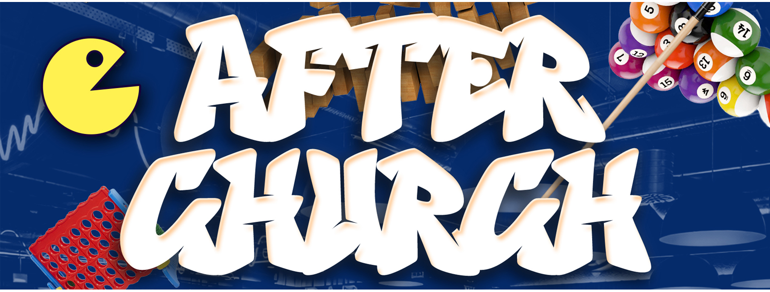 AFTER CHURCH – Christian Social Day Party Connect